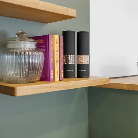 Holiday home Minna Schillig