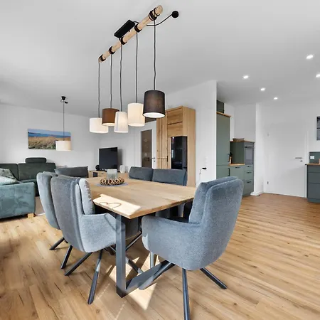 Minna Ferienhaus Schillig